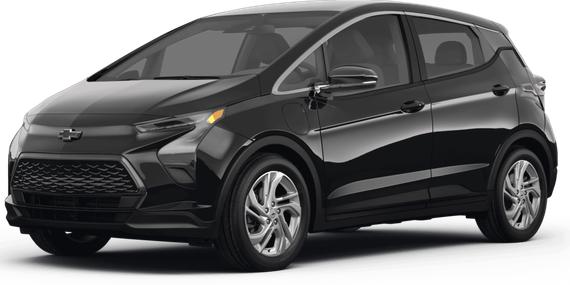CHEVROLET BOLT EV 2023 1G1FW6S08P4195009 image